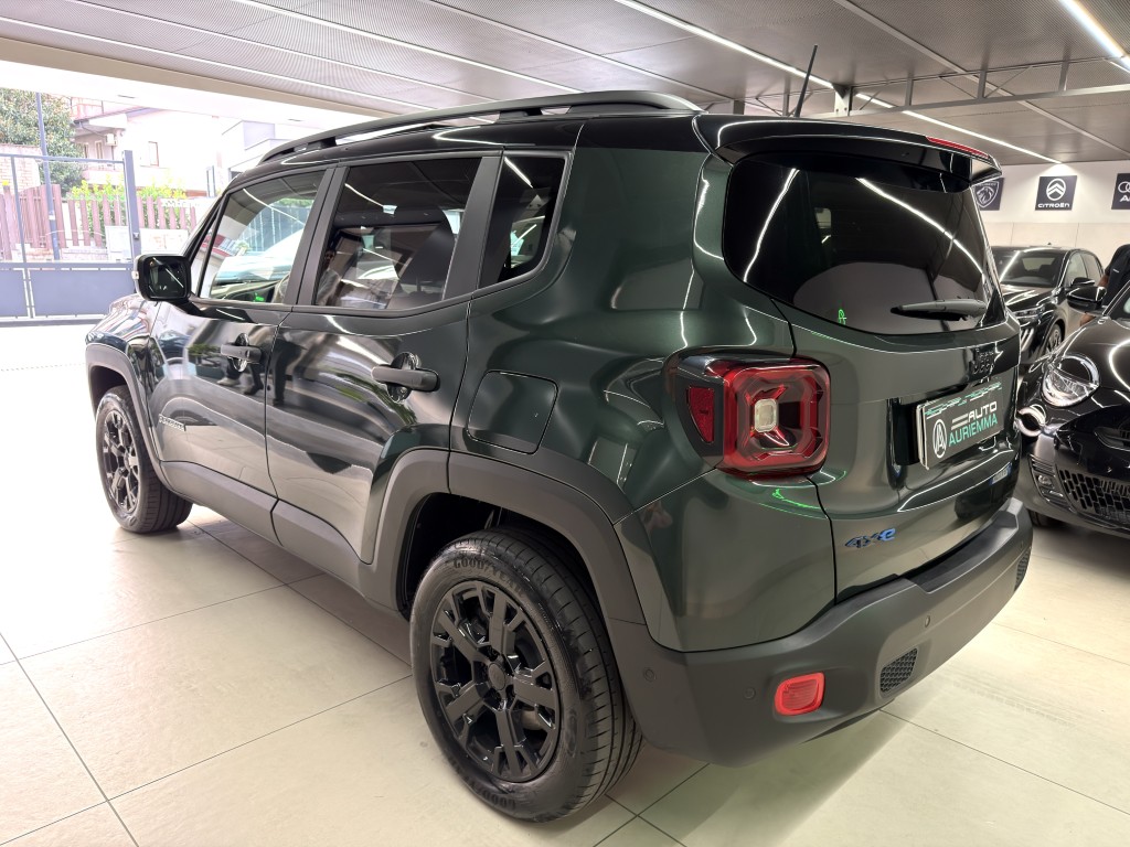 JEEP REMEGADE 1.3 PHEV 4xe NORTH STAR TETTO APRIBILE
